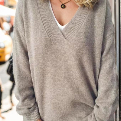 Bailey - Luxurious Soft Sweater