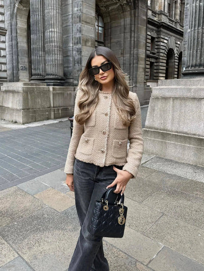 LOUISA™ | TWEED JACKET