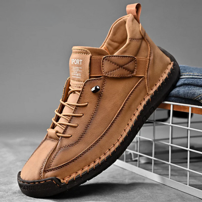 Thomas - Casual Slip-On Lace-up shoes