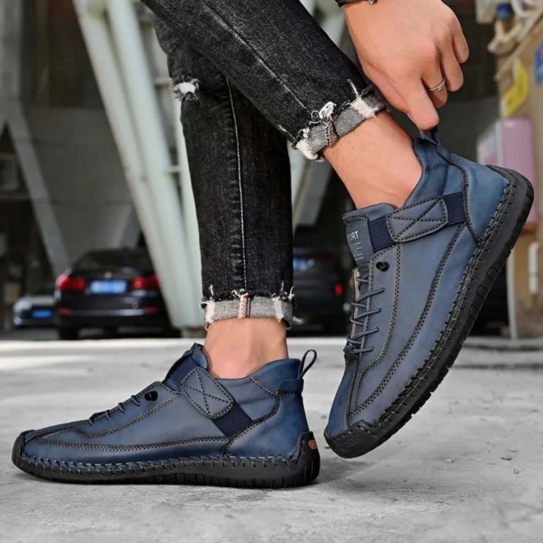 Thomas - Casual Slip-On Lace-up shoes