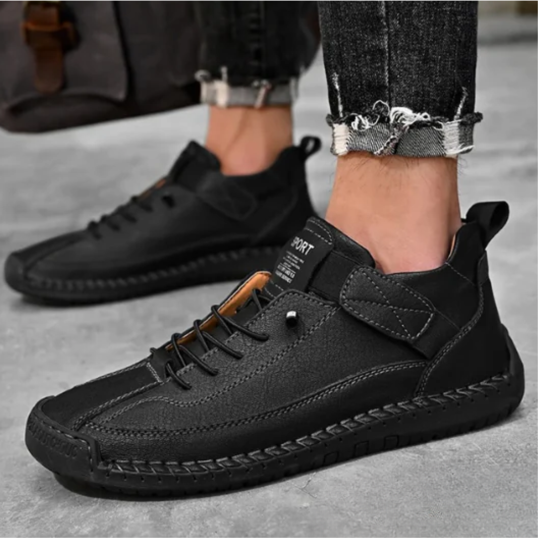 Thomas - Casual Slip-On Lace-up shoes