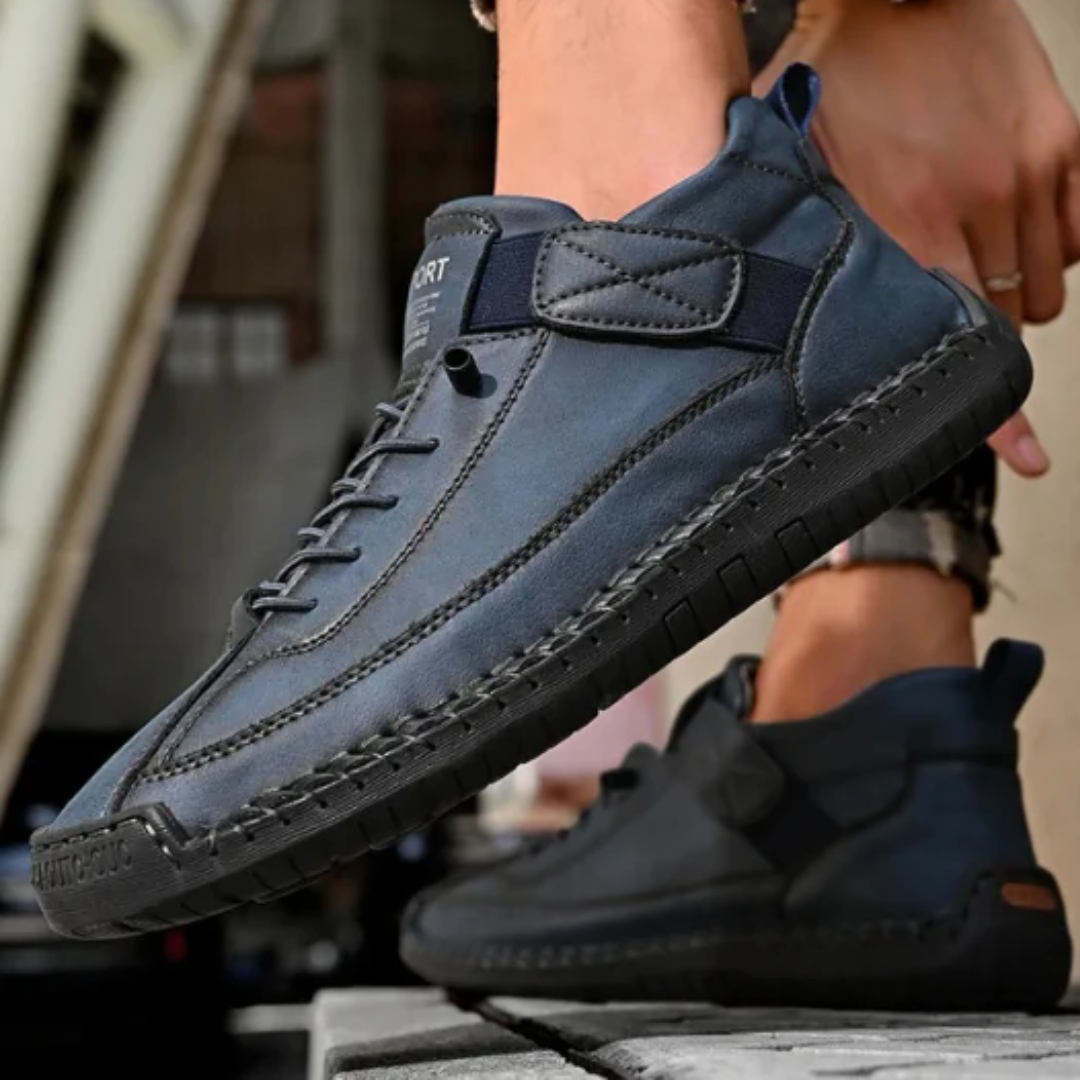 Thomas - Casual Slip-On Lace-up shoes