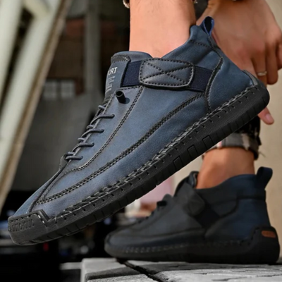 Thomas - Casual Slip-On Lace-up shoes