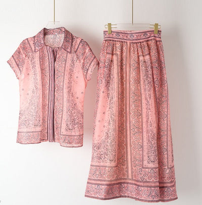 Celeste | Luxe Summer Set (Almost Sold Out)