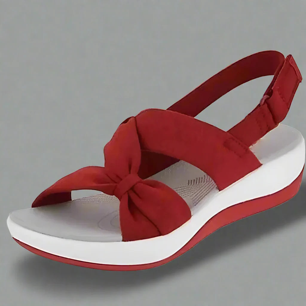 Luzia | Premium Orthopedic Sandals with Support