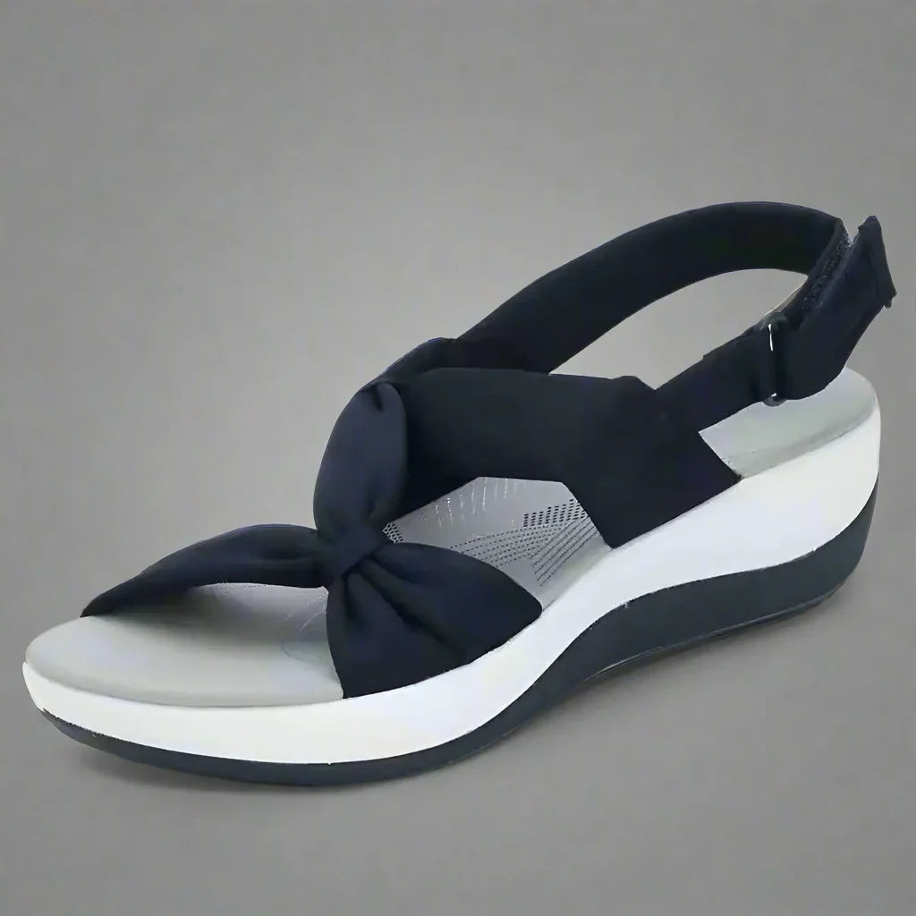 Luzia | Premium Orthopedic Sandals with Support