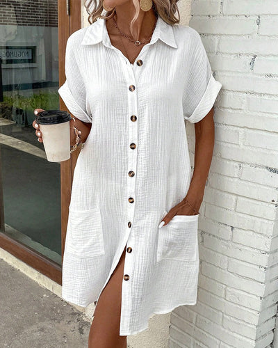 Celest Elegant Polo Dress (Almost Sold Out)
