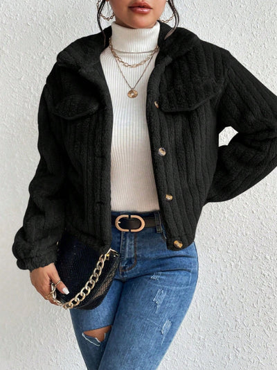 Fuzzy | Cozy Spring Jacket