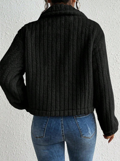 Fuzzy | Cozy Spring Jacket