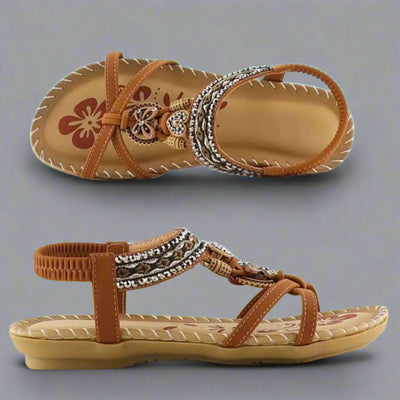 Apollonia | Premium Sandals with Soft Sole for Maximum Comfort