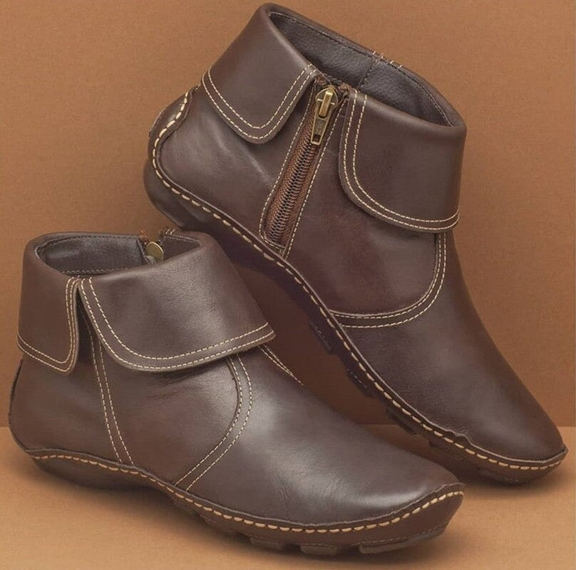 Fiorella - Women's Casual Comfort Walking Boots