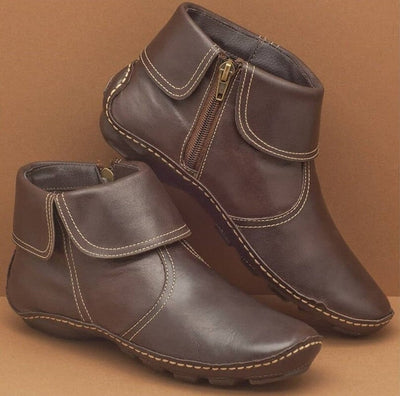 Fiorella - Women's Casual Comfort Walking Boots