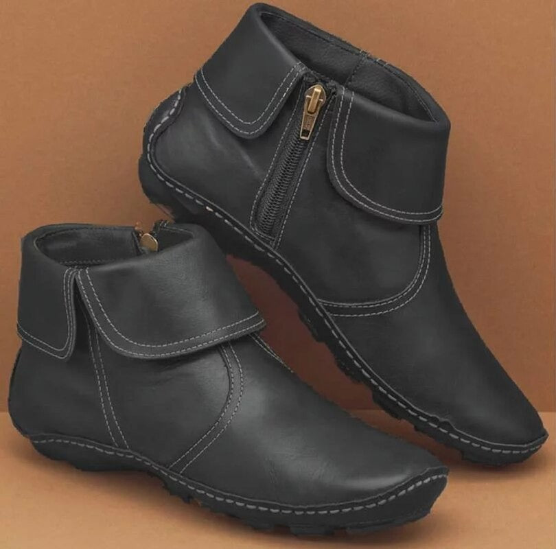 Fiorella - Women's Casual Comfort Walking Boots