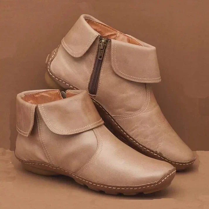 Fiorella - Women's Casual Comfort Walking Boots
