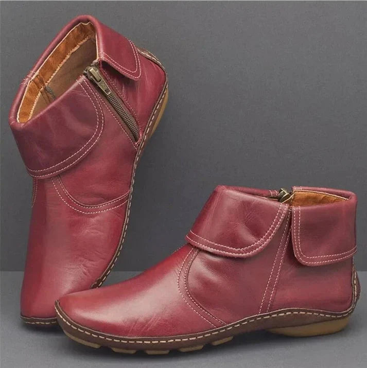 Fiorella - Women's Casual Comfort Walking Boots