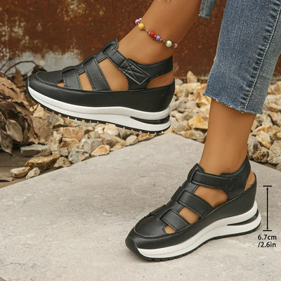 LILIANA | Ergonomic Women's Sandals for Total Comfort and Elegant Everyday Style