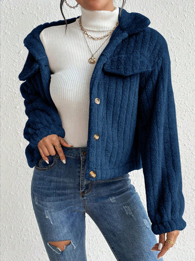 Fuzzy | Cozy Spring Jacket