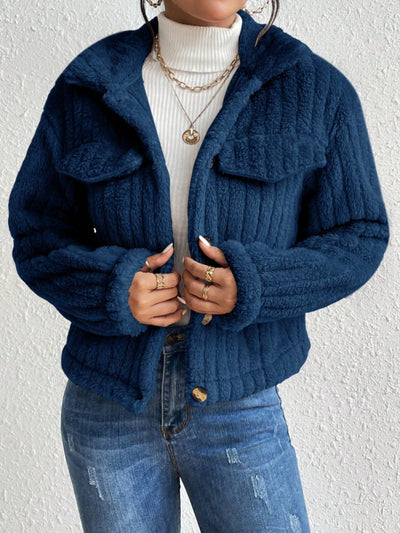 Fuzzy | Cozy Spring Jacket