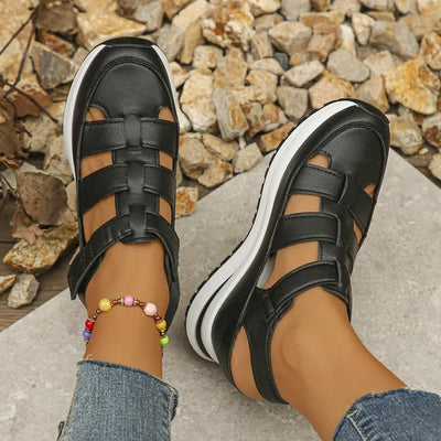 LILIANA | Ergonomic Women's Sandals for Total Comfort and Elegant Everyday Style