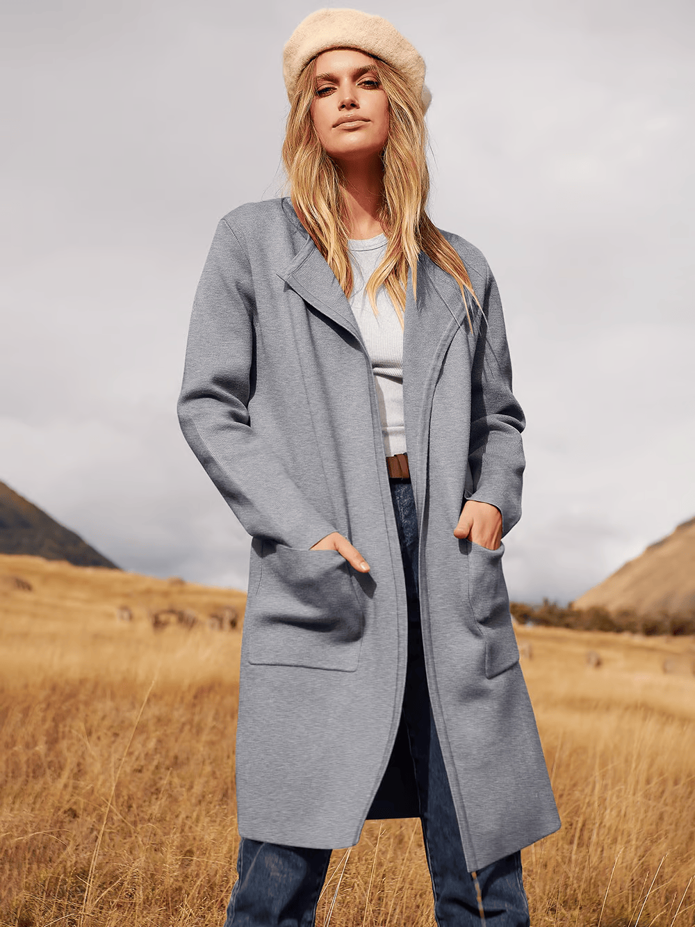 Carry | Soft Jacket
