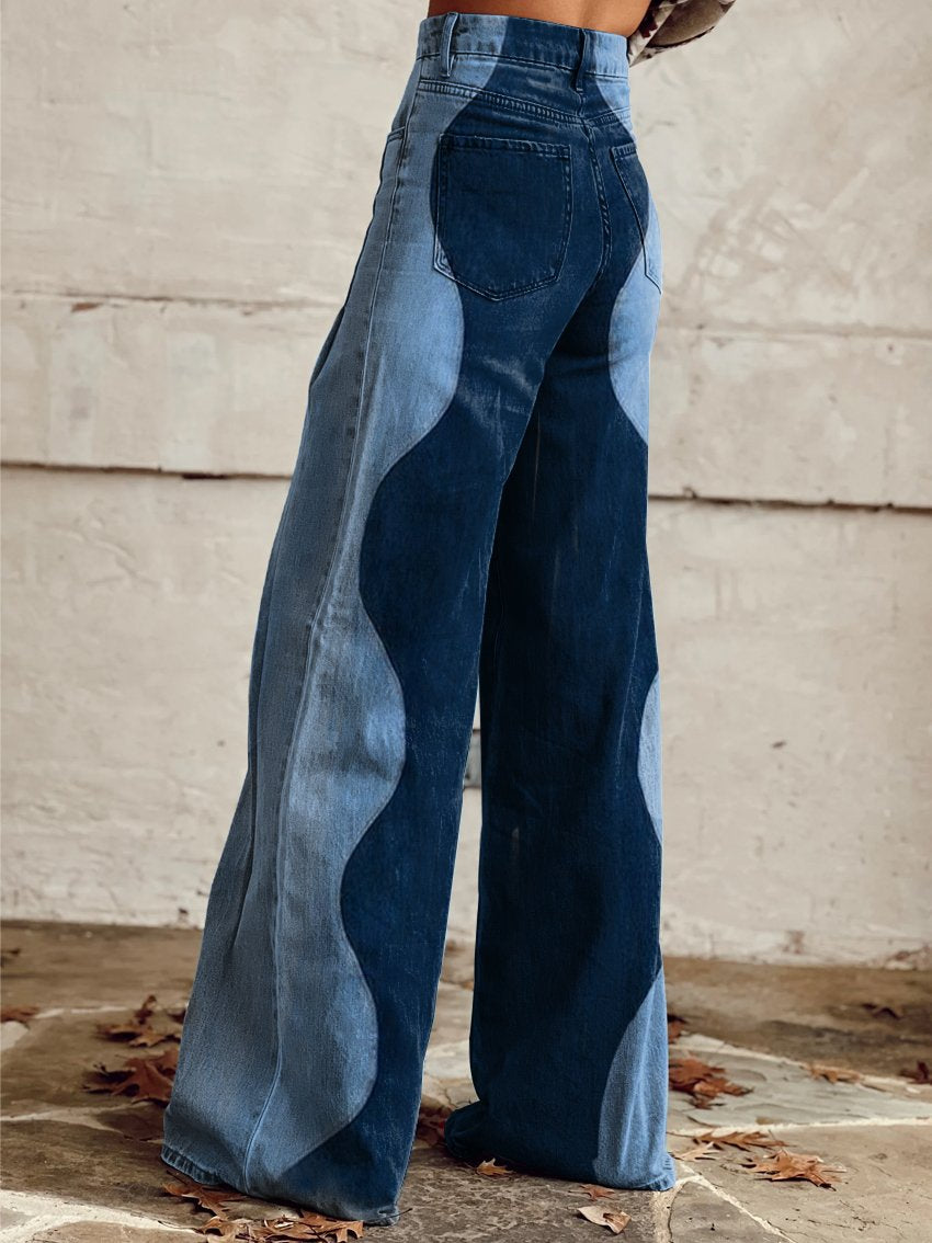 Morgan - Effortless Flare Pants Perfection