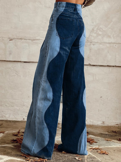 Morgan - Effortless Flare Pants Perfection