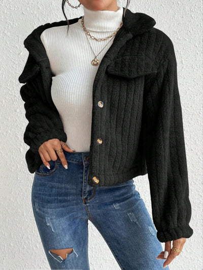 Fuzzy | Cozy Spring Jacket