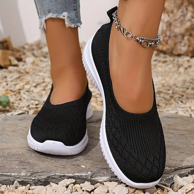 Sofina - Breathable Slip-On