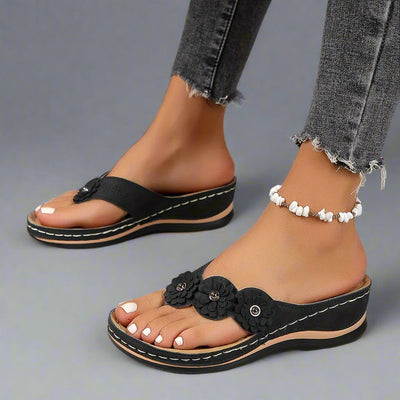 Henriette | Orthopedic Sandals for Lasting Comfort
