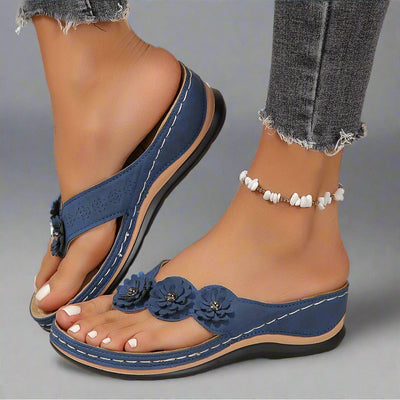 Henriette | Orthopedic Sandals for Lasting Comfort