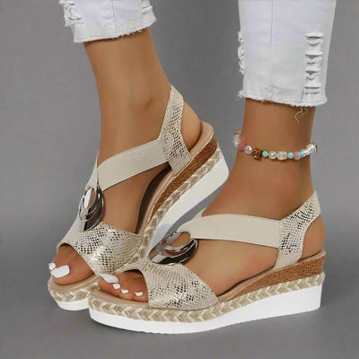 Emiliana | Orthopedic Sandals for Ultimate Comfort