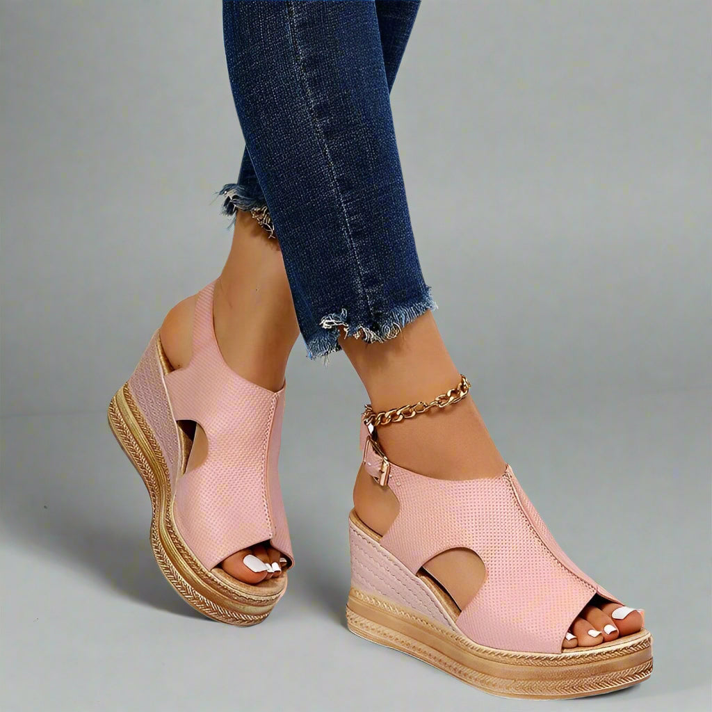 Luzie | Orthopedic Sandals for Relaxed Walking