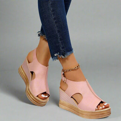 Luzie | Orthopedic Sandals for Relaxed Walking