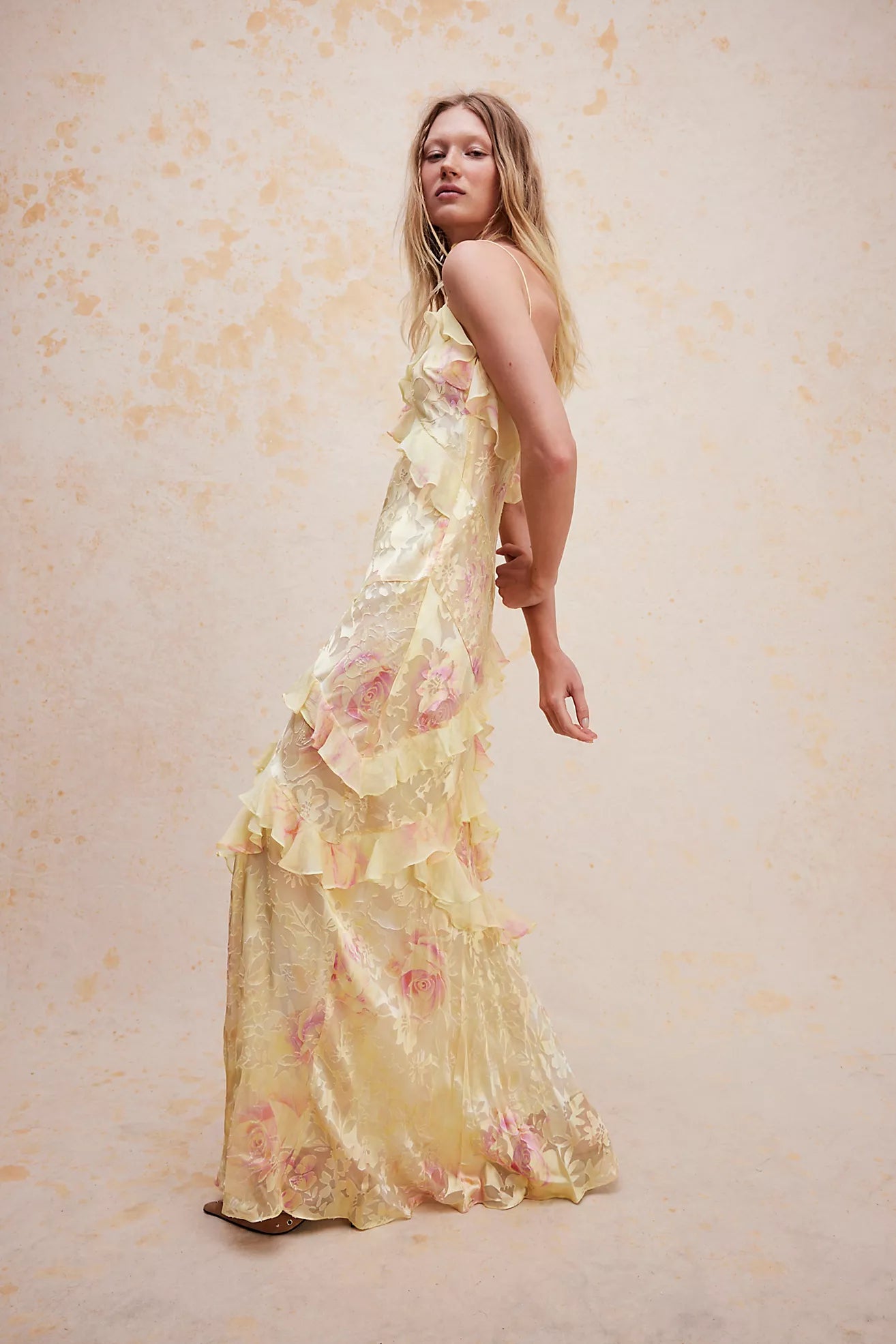 Fiona | Lightweight Sleeveless Maxi Dress