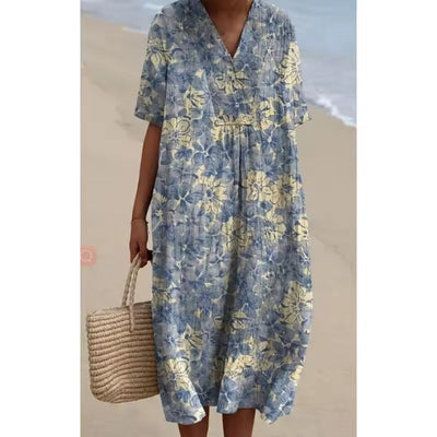 Chloé – Casual Boho Summer Dress