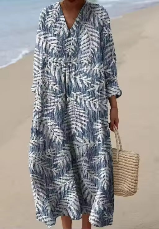Chloé – Casual Boho Summer Dress