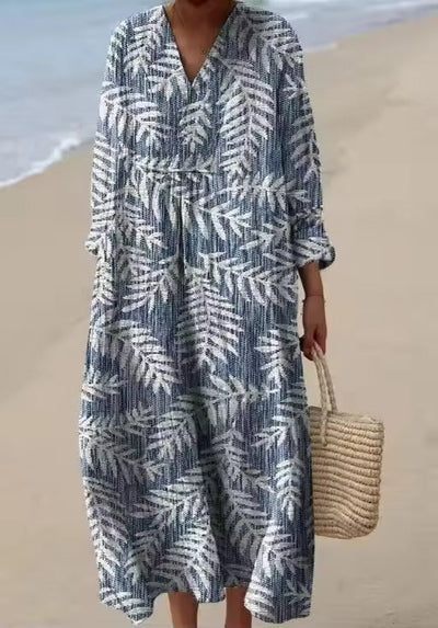 Chloé – Casual Boho Summer Dress