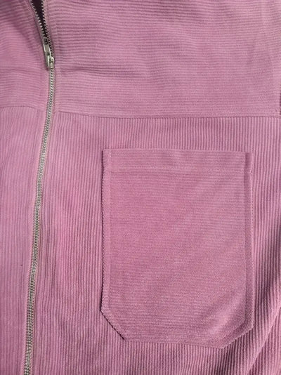 Lieve | Spring Jacket with Zipper