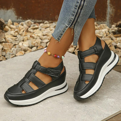LILIANA | Ergonomic Women's Sandals for Total Comfort and Elegant Everyday Style