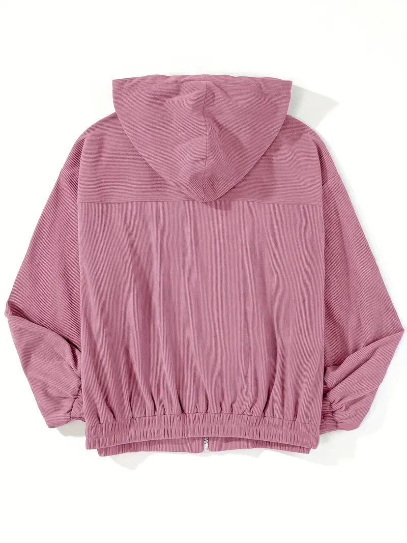 Lieve | Spring Jacket with Zipper