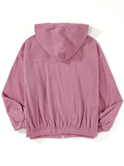 Lieve | Spring Jacket with Zipper