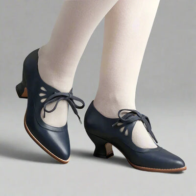 Waltraut | Orthopedic Sandals with Heel for Perfect Comfort