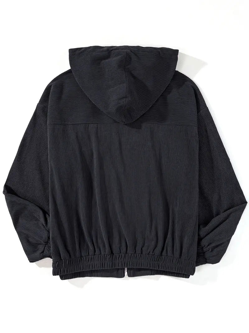 Lieve | Spring Jacket with Zipper