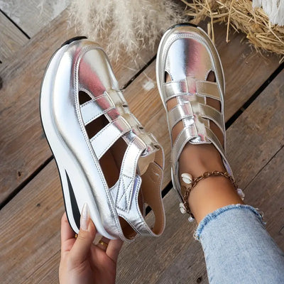 LILIANA | Ergonomic Women's Sandals for Total Comfort and Elegant Everyday Style