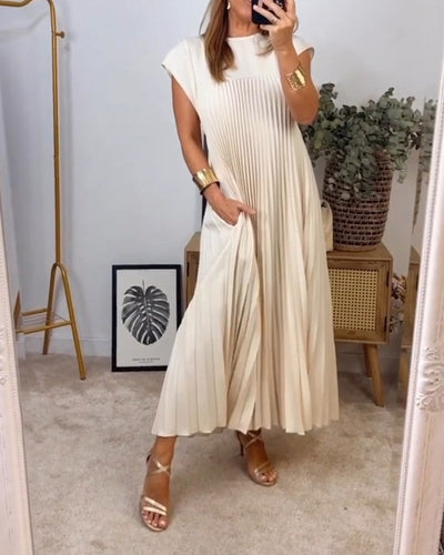 MATHILDA | Elegant and Comfortable Maxi Dress