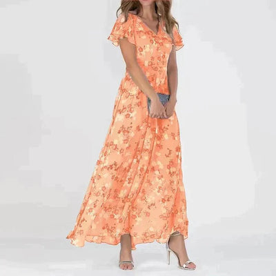 Marit | Stylish Maxi Dress