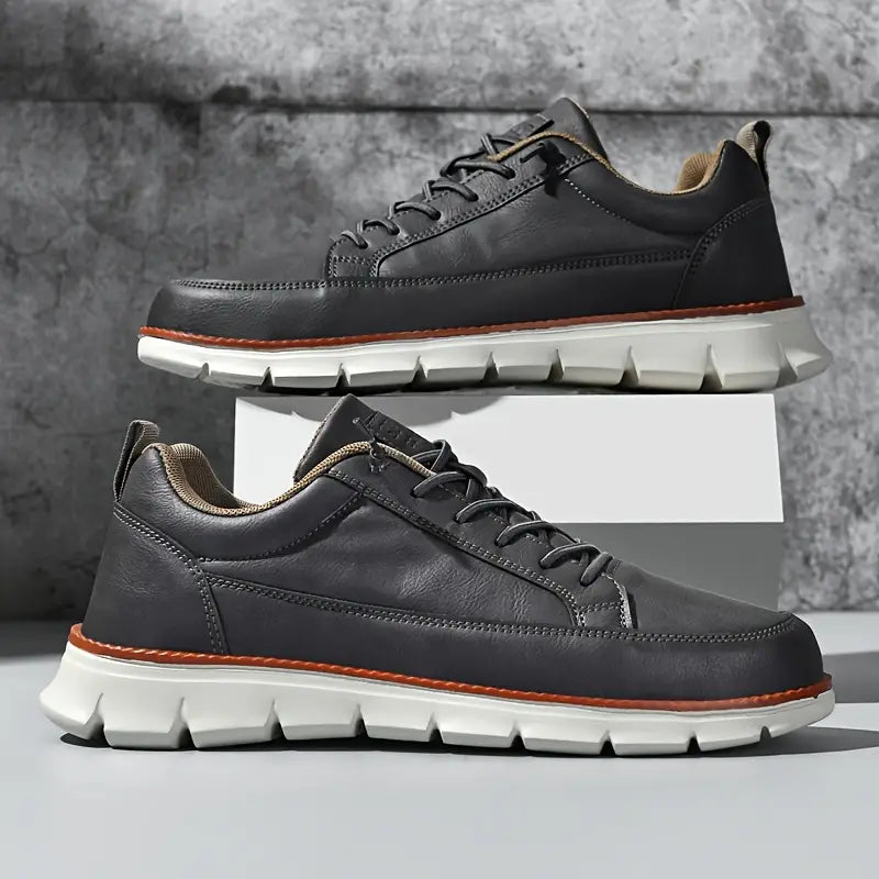 Joshua - Comfortable and Stylish Men's Casual Sneakers