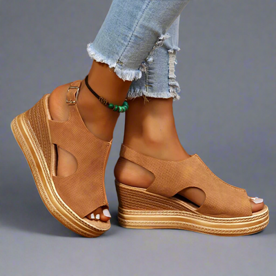Luzie | Orthopedic Sandals for Relaxed Walking