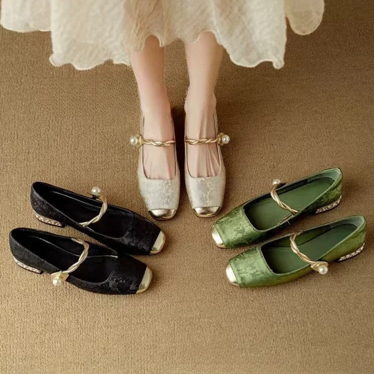 Cilia | Sandals with Refined Details and Absolute Comfort