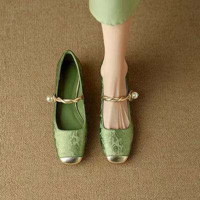 Cilia | Sandals with Refined Details and Absolute Comfort
